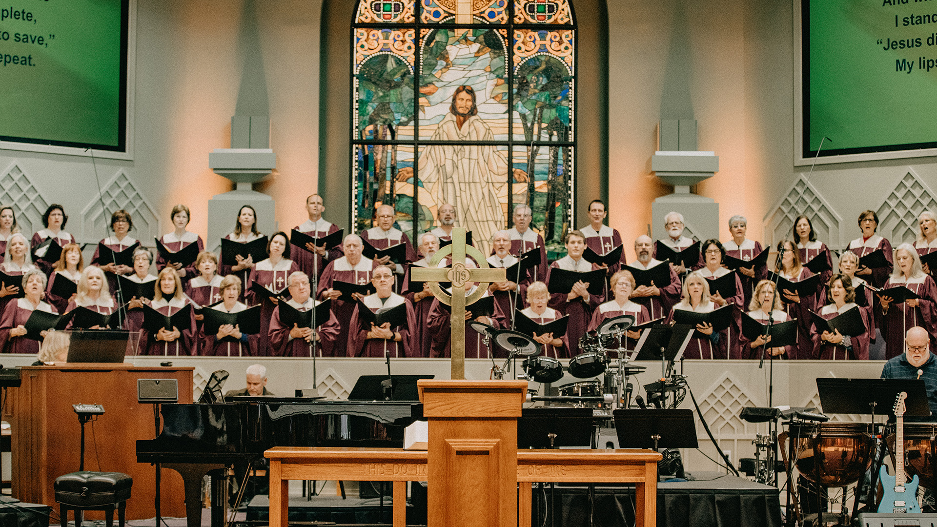 Give Online Mandarin Presbyterian Church